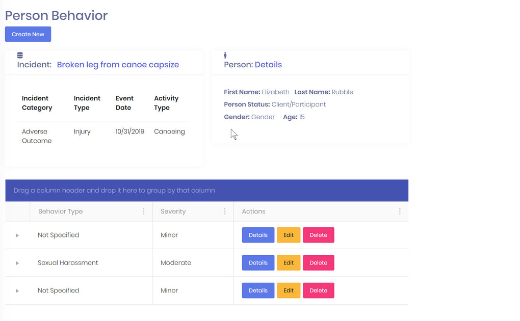 Rich User Interface